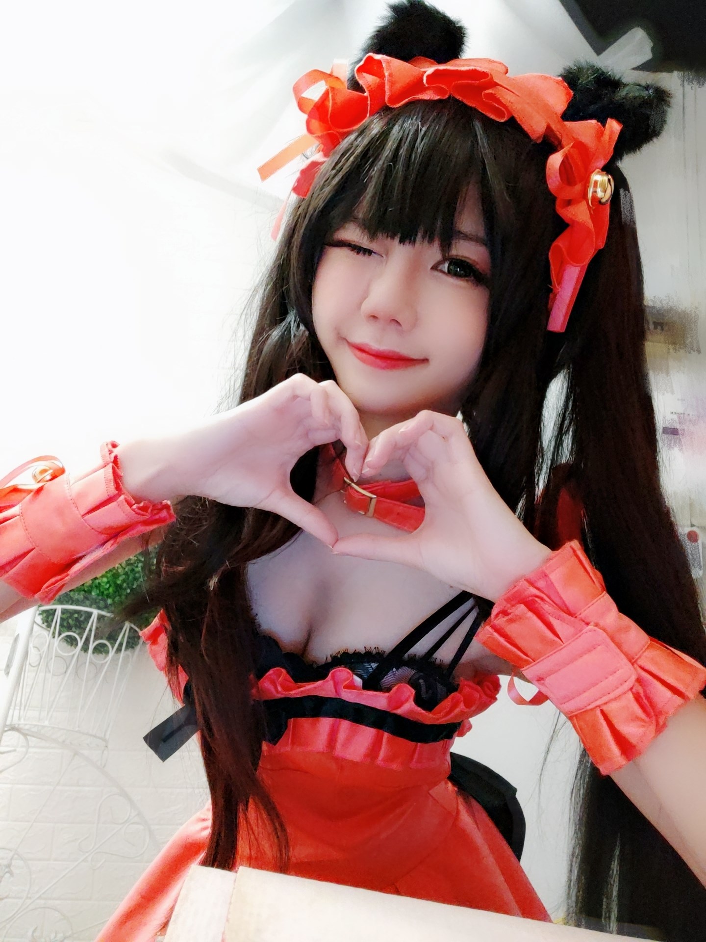 Sally Dorasnow NO.006 Bonus Kurumi Valentine Set(12)